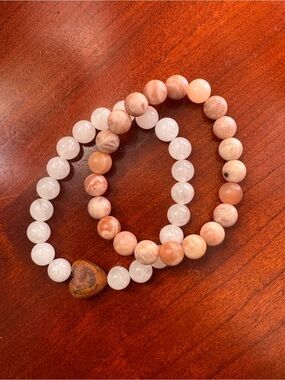 *FREE with Purchase* Stone Bracelets